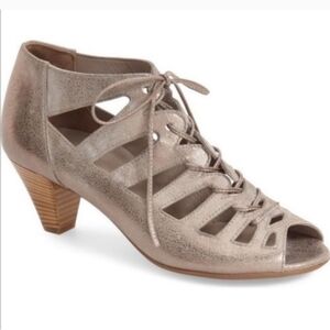 Paul Green munchen lace up sandals